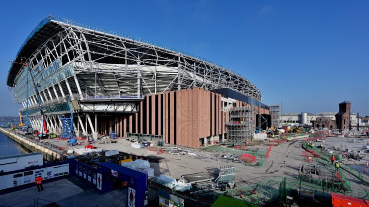 Photo by Tony McArdle/Everton FC via Getty Images