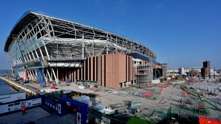 Photo by Tony McArdle/Everton FC via Getty Images