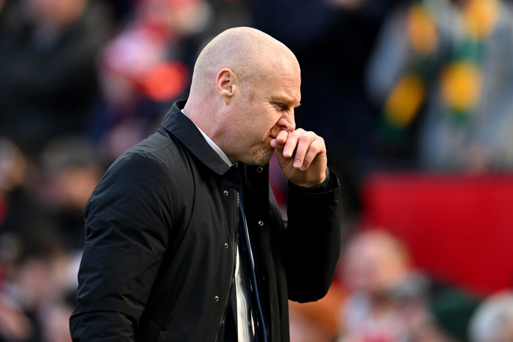 Manchester United v Everton FC - Premier League