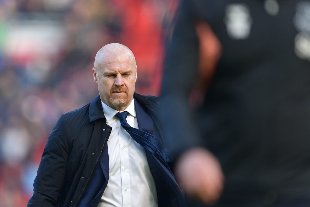Manchester United v Everton FC - Premier League