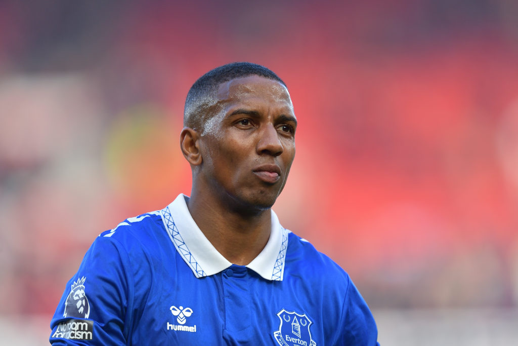 Manchester United v Everton FC - Premier League