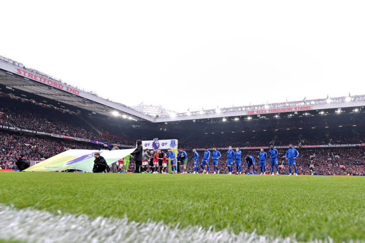 Photo by Tony McArdle/Everton FC via Getty Images