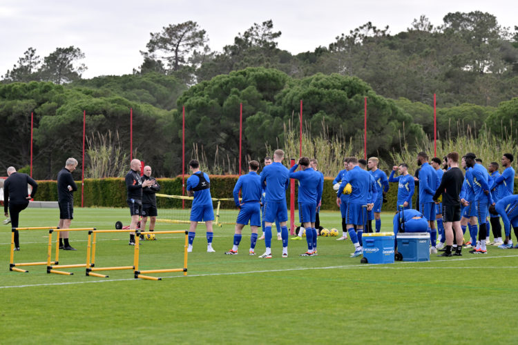 Photo by Tony McArdle/Everton FC via Getty Images