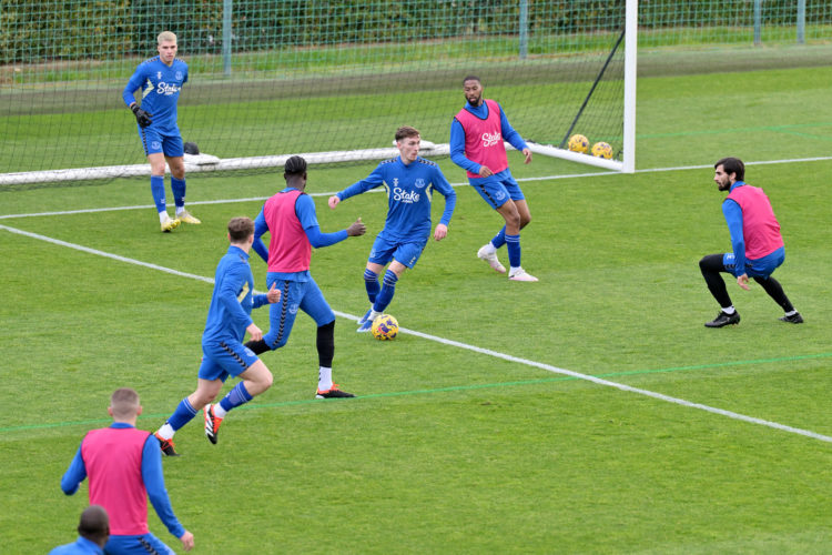 Photo by Tony McArdle/Everton FC via Getty Images