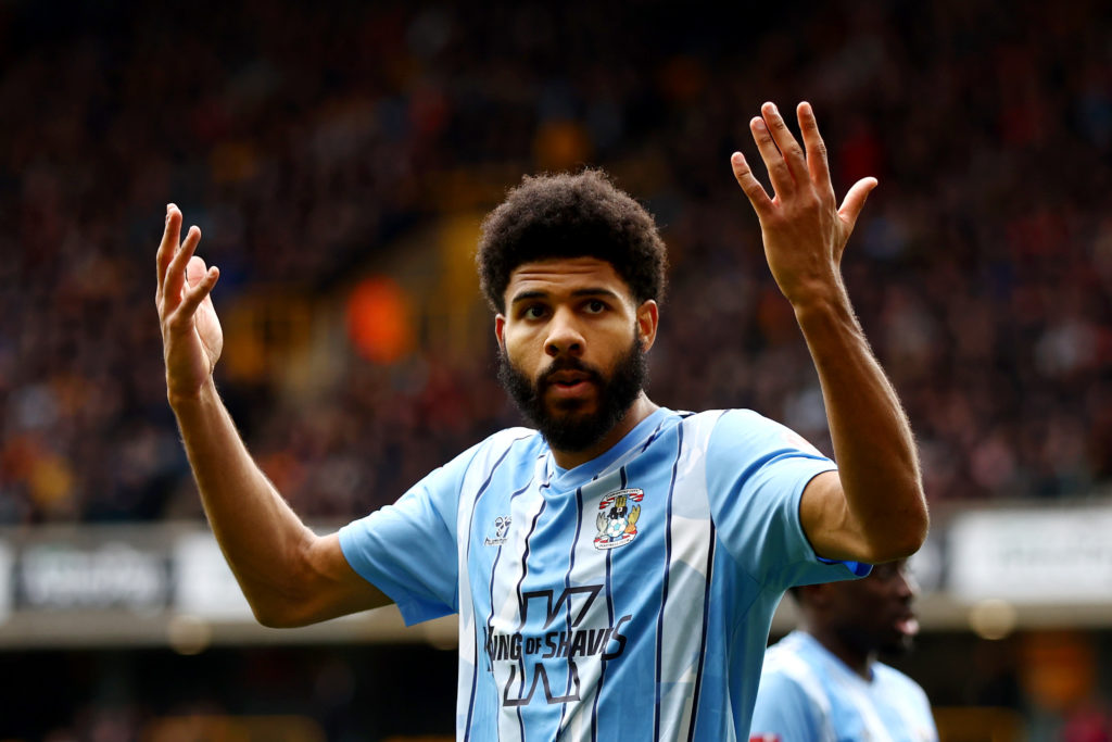 Wolverhampton Wanderers v Coventry City - Emirates FA Cup Quarter Final