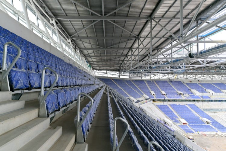 Photo by Tony McArdle/Everton FC via Getty Images