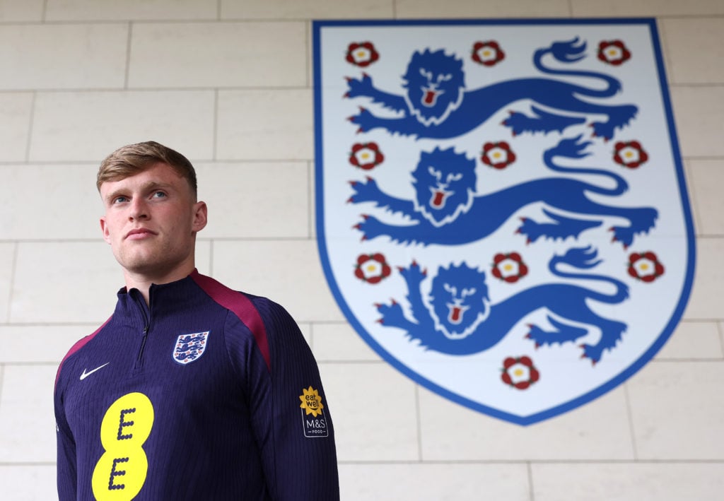 England Men's March Training Camp