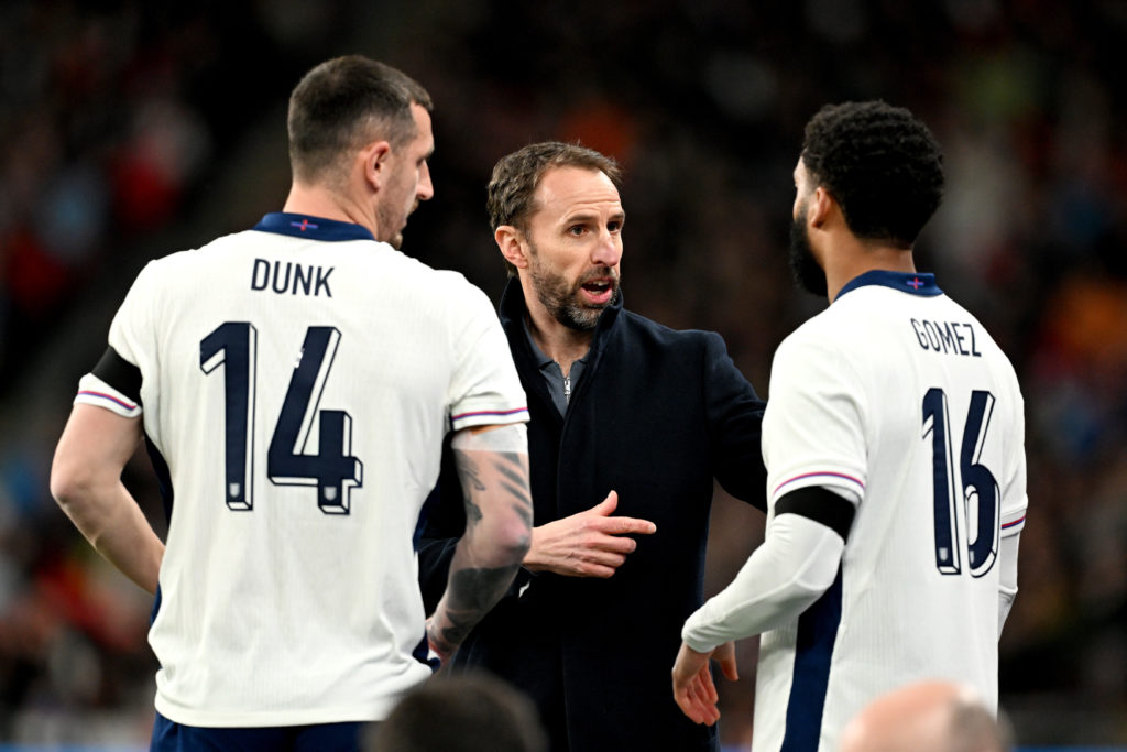 England v Brazil - International Friendly