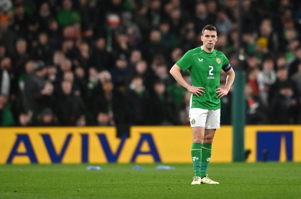 Republic of Ireland v Switzerland - International Friendly