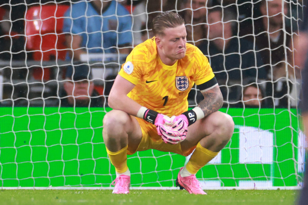 England v Belgium - International Friendly