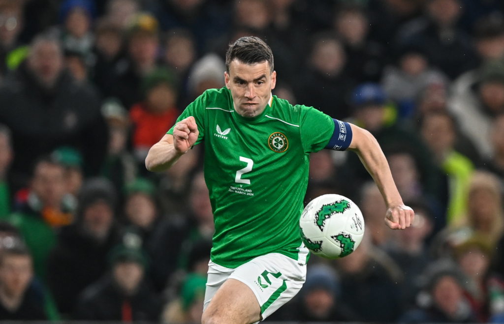 Republic of Ireland v Switzerland - International Friendly