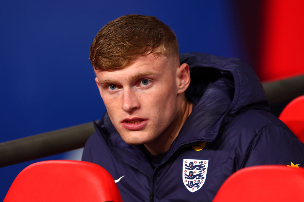 England v Belgium - International Friendly
