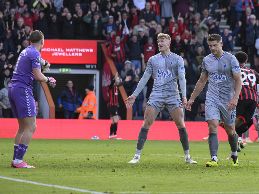 AFC Bournemouth v Everton FC - Premier League