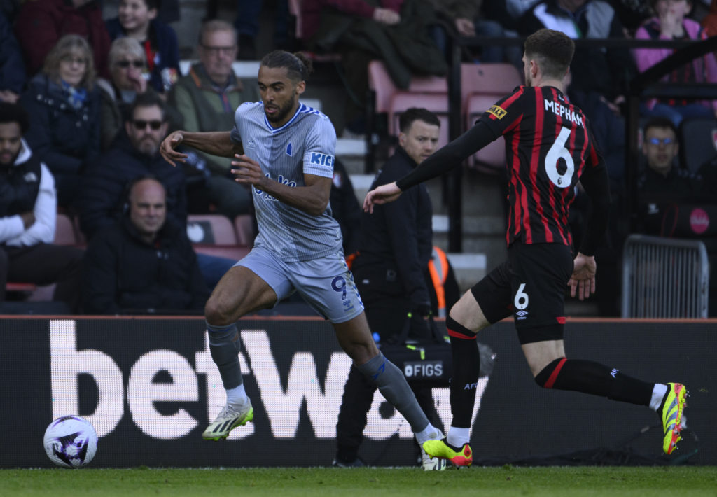 AFC Bournemouth v Everton FC - Premier League