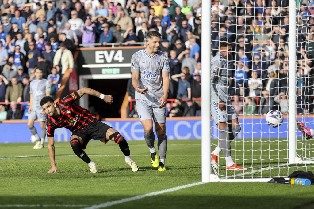 AFC Bournemouth v Everton FC - Premier League