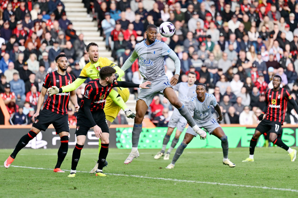 AFC Bournemouth v Everton FC - Carabao Cup Third Round