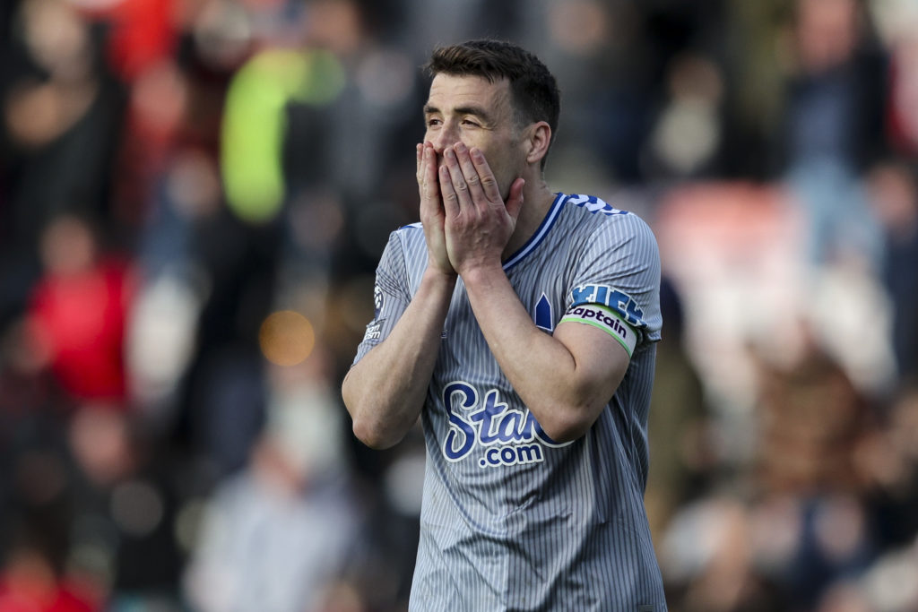 AFC Bournemouth v Everton FC - Premier League