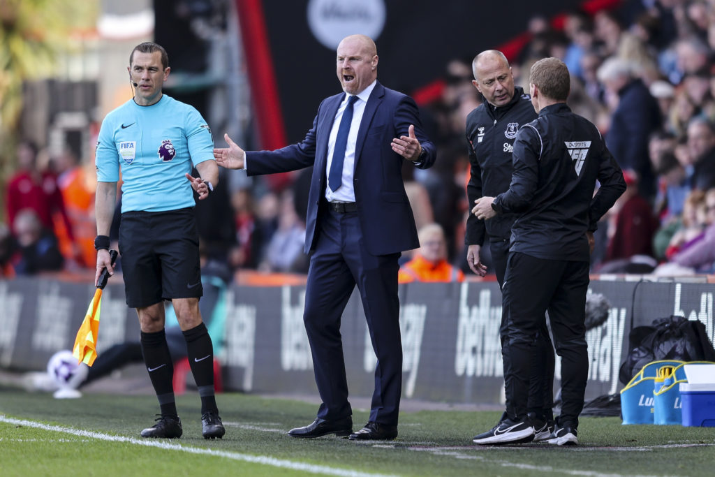 AFC Bournemouth v Everton FC - Premier League