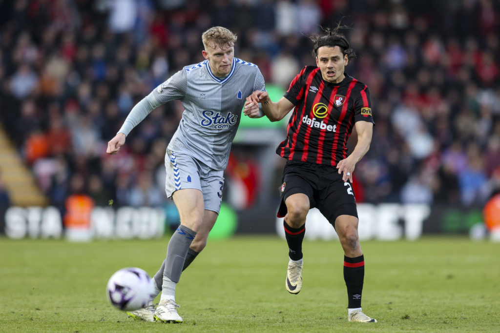 AFC Bournemouth v Everton FC - Premier League