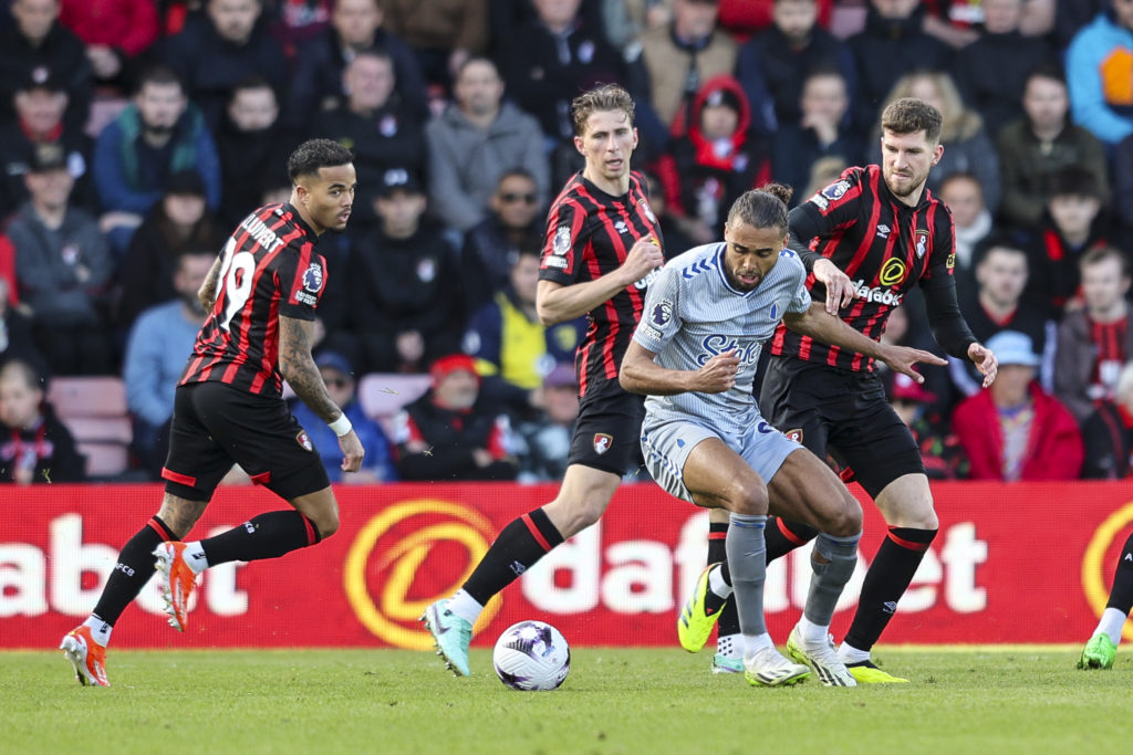 AFC Bournemouth v Everton FC - Premier League
