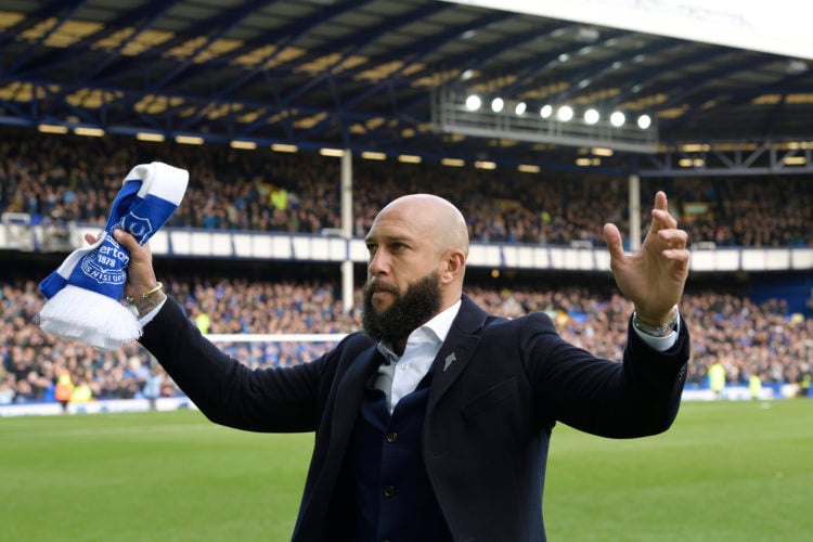 Photo by Tony McArdle/Everton FC via Getty Images