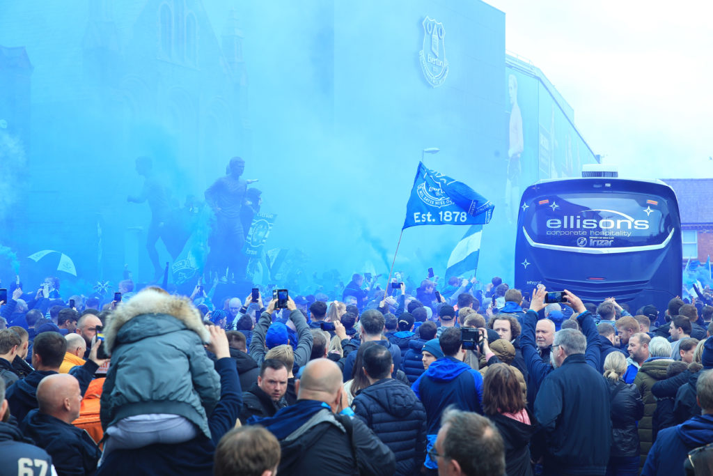 Everton v Chelsea - Premier League
