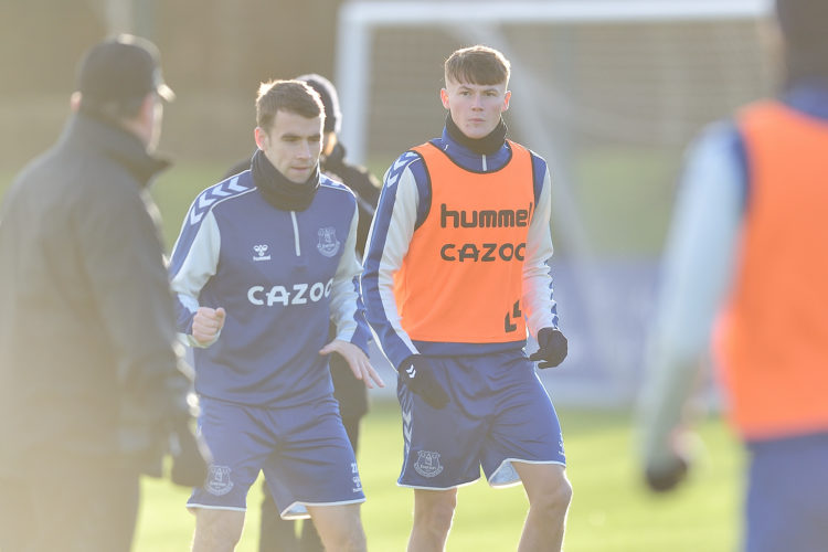 Photo by Tony McArdle/Everton FC via Getty Images