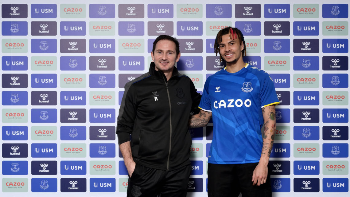 Photo by Tony McArdle/Everton FC via Getty Images