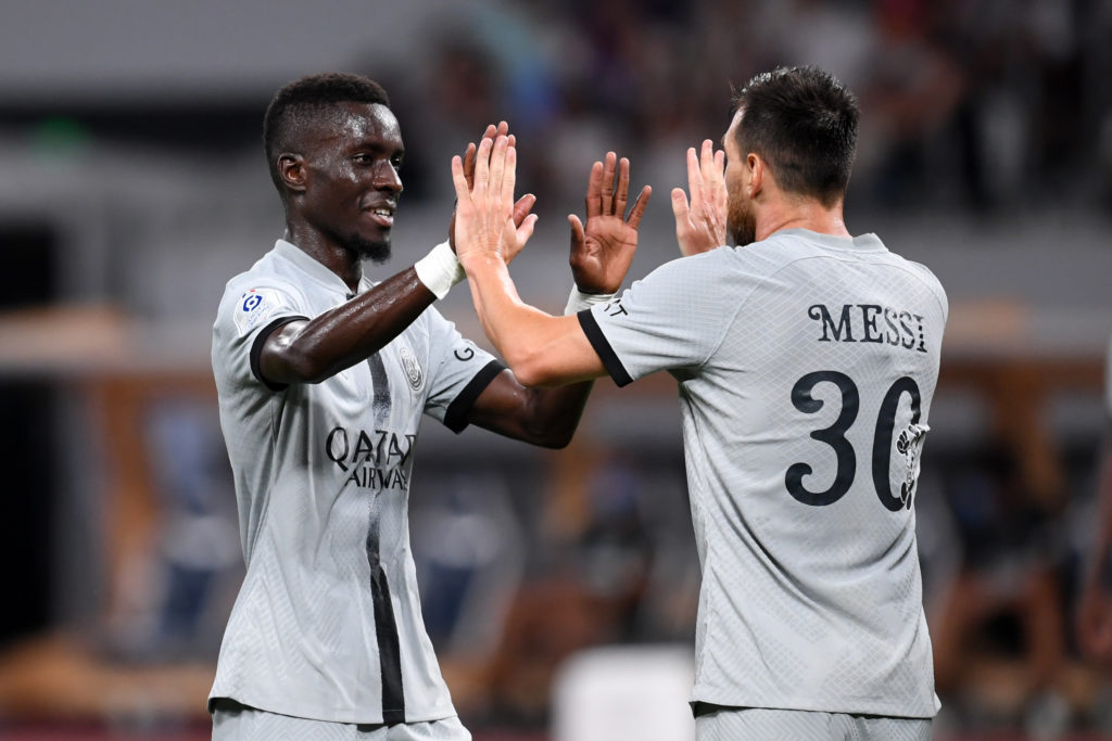 Paris Saint-Germain v Kawasaki Frontale - Preseason Friendly