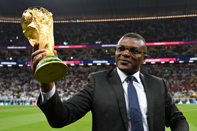 Photo by Michael Regan - FIFA/FIFA via Getty Images