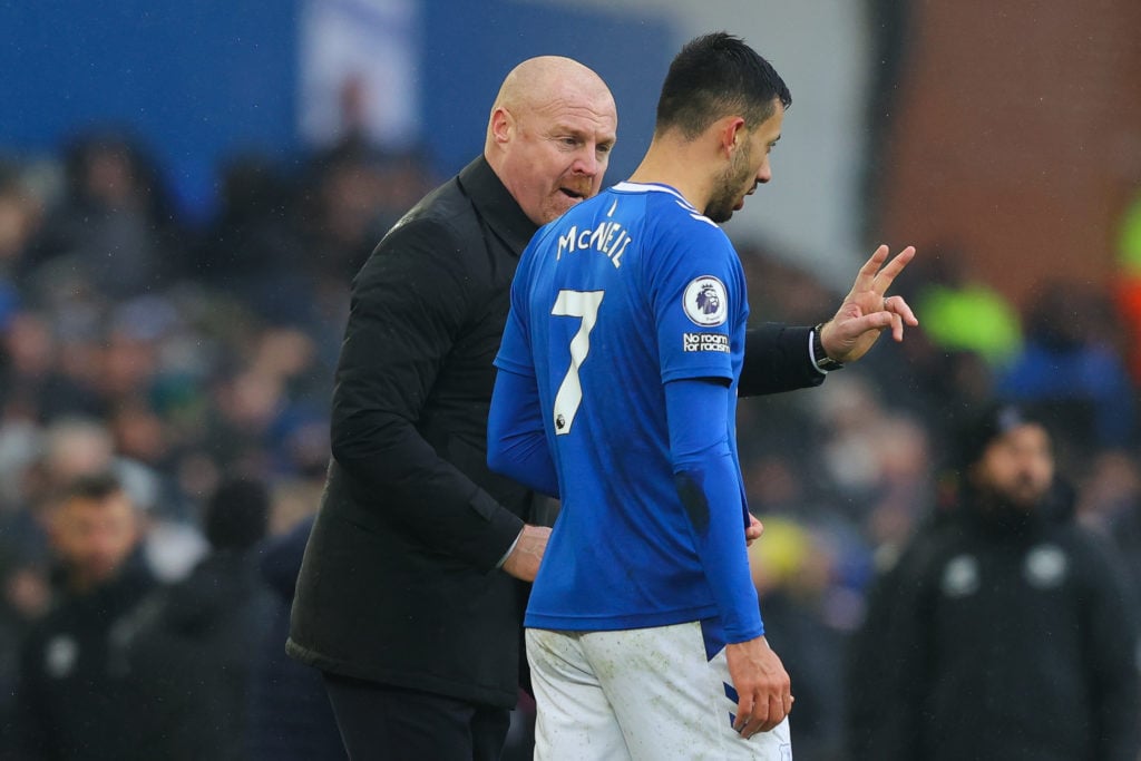 Everton FC v Brentford FC - Premier League