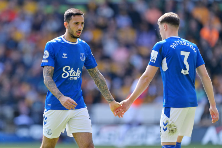Photo by Tony McArdle/Everton FC via Getty Images