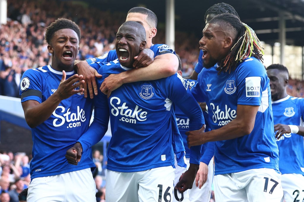 Everton FC v AFC Bournemouth - Premier League