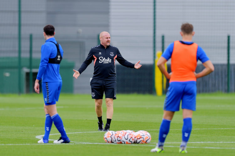 Photo by Tony McArdle/Everton FC via Getty Images