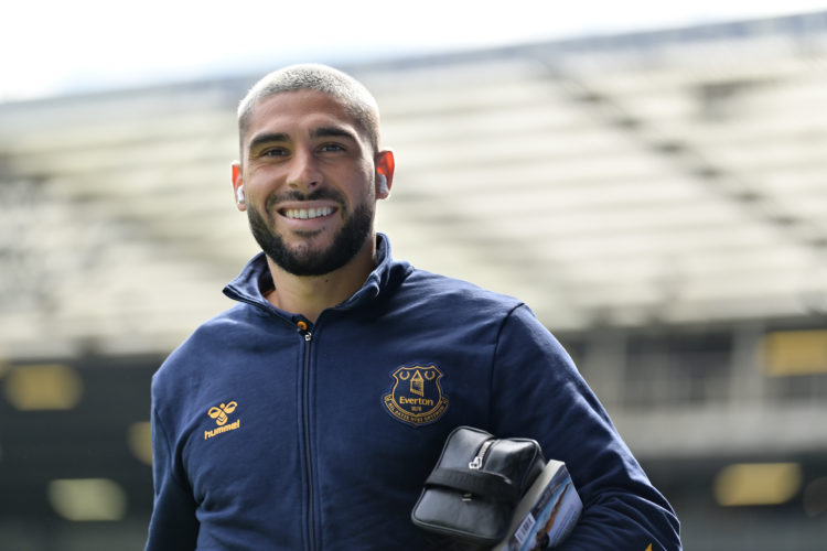 Photo by Tony McArdle/Everton FC via Getty Images