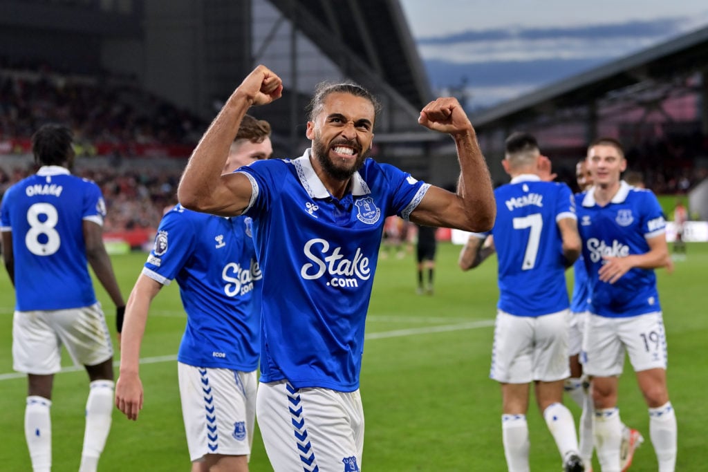 Brentford FC v Everton FC - Premier League