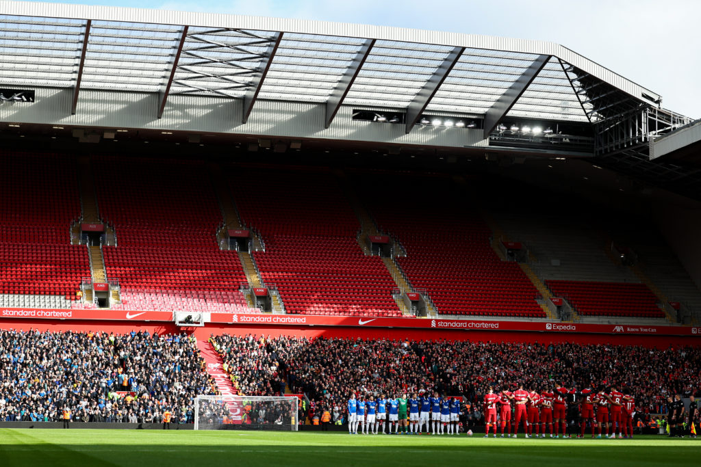 Liverpool FC v Everton FC - Premier League