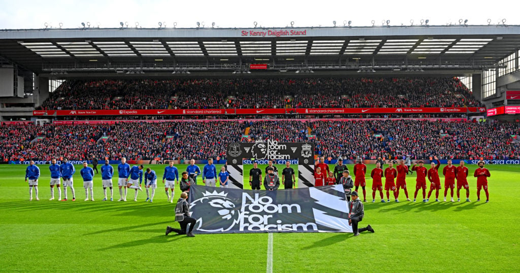 Liverpool FC v Everton FC - Premier League