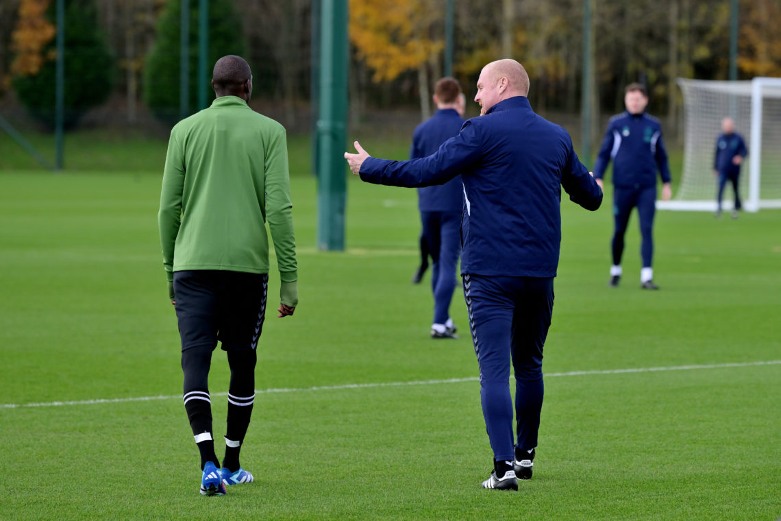 Photo by Tony McArdle/Everton FC via Getty Images