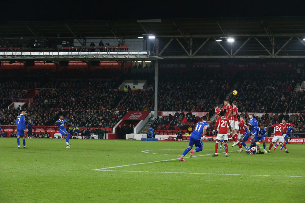 Nottingham Forest v Everton FC - Premier League