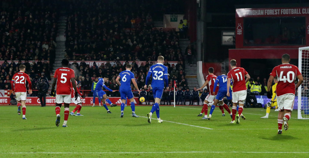 Nottingham Forest v Everton FC - Premier League