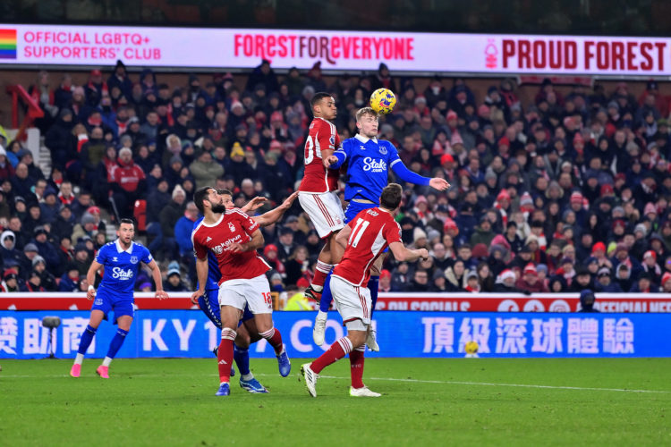 Photo by Tony McArdle/Everton FC via Getty Images