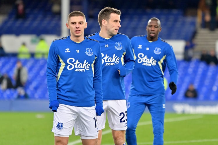 Photo by Tony McArdle/Everton FC via Getty Images