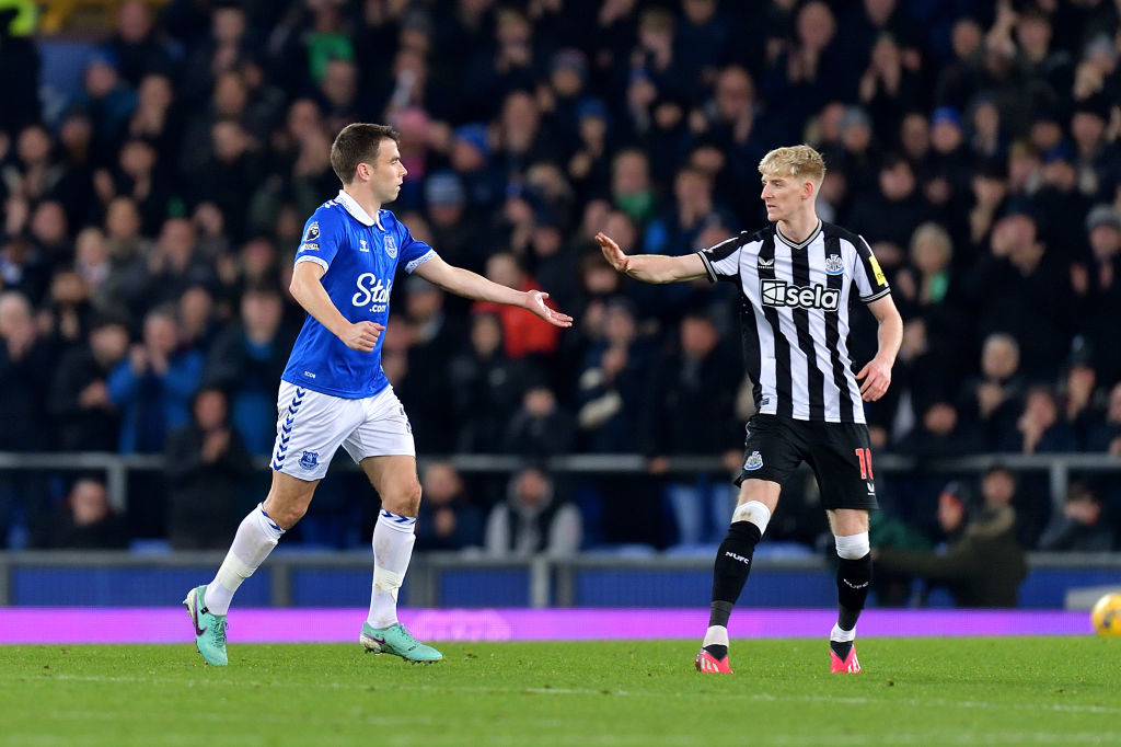 Everton FC v Newcastle United - Premier League