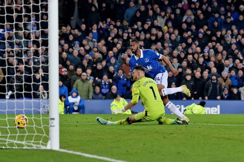 Everton FC v Newcastle United - Premier League