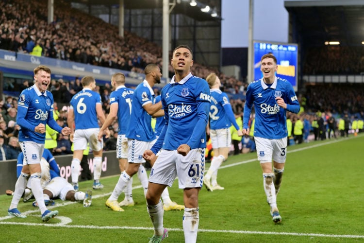 Photo by Tony McArdle/Everton FC via Getty Images