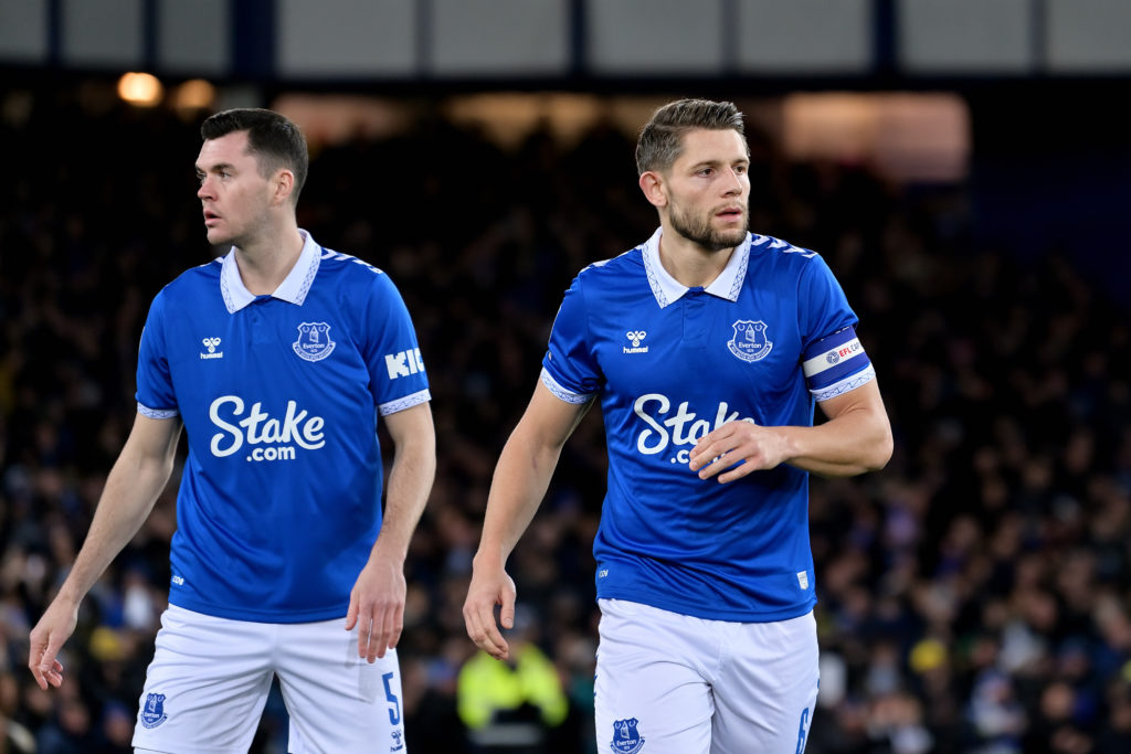 Everton v Fulham - Carabao Cup Quarter Final