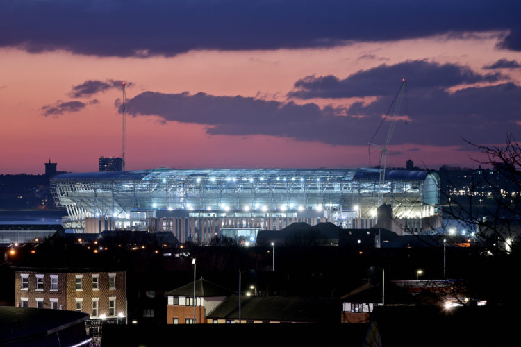 Photo by Tony McArdle/Everton FC via Getty Images
