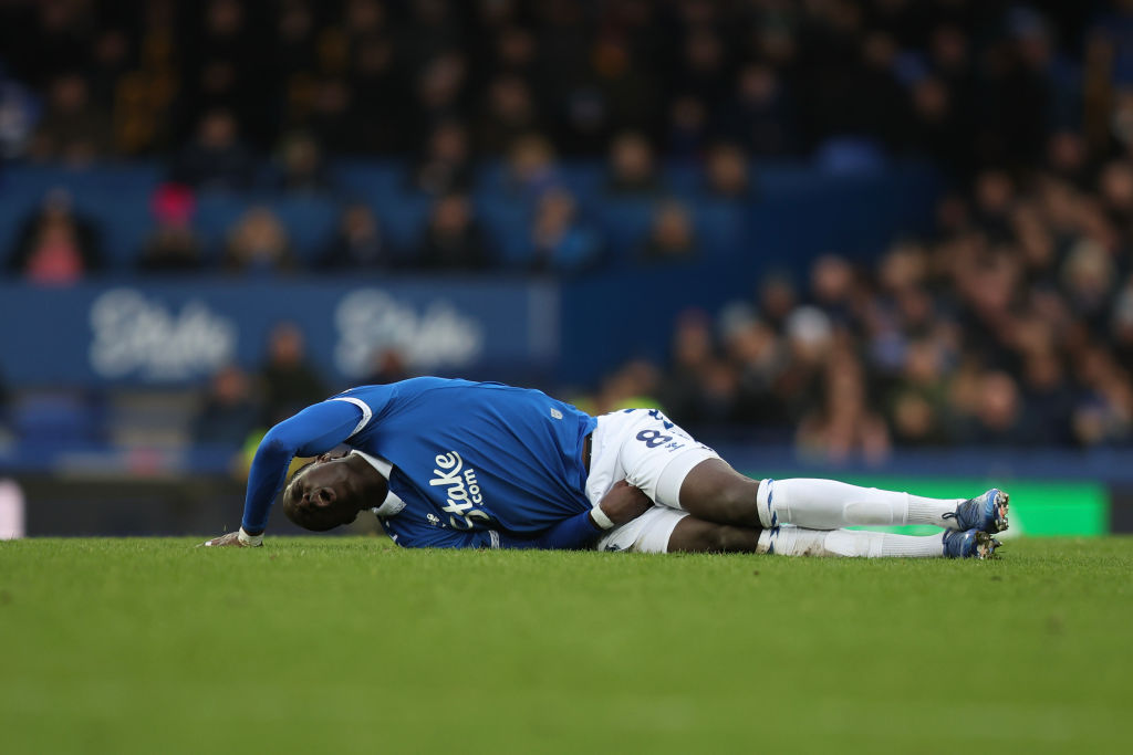 Everton FC v Aston Villa - Premier League