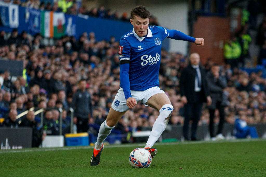 Everton v Luton Town - Emirates FA Cup Fourth Round
